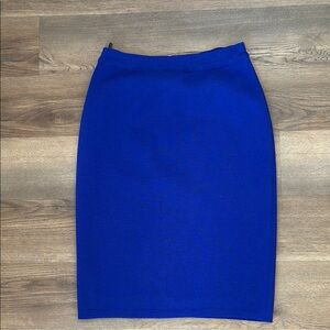 Gispa Italy Wool Blend Pull-On Skirt Women’s 10